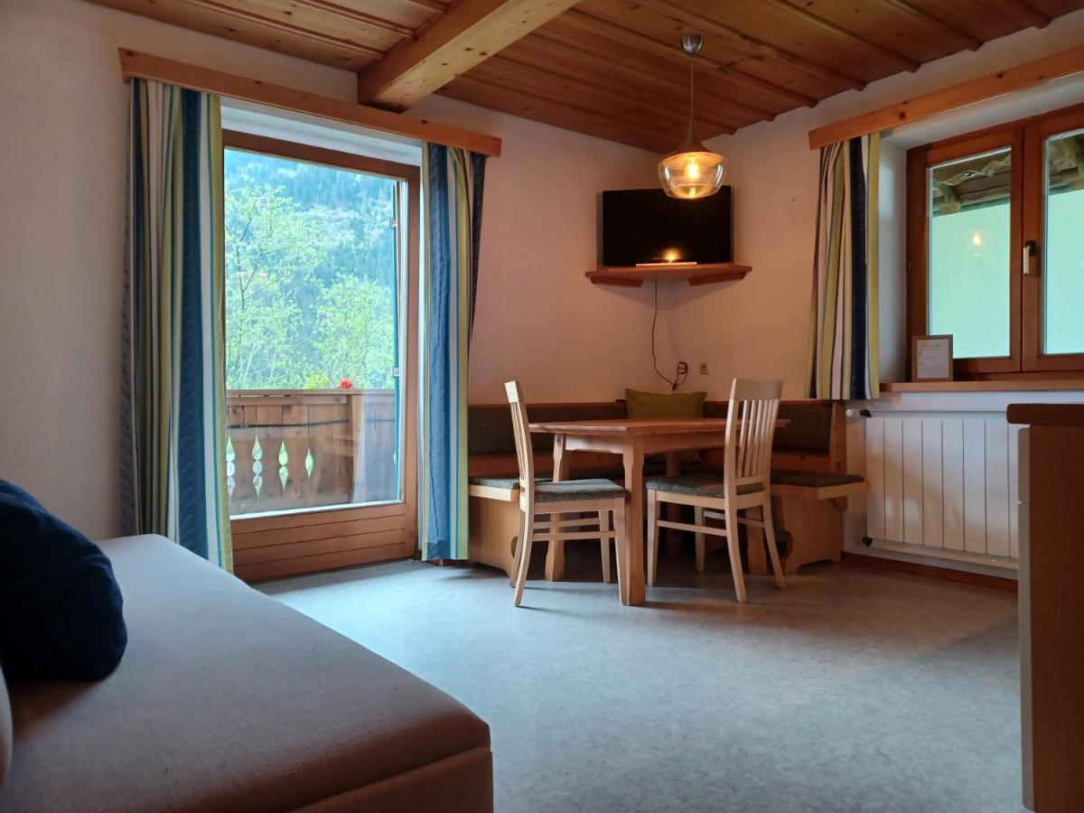 Ferienwohnungen Asterbach Gosau Exterior foto