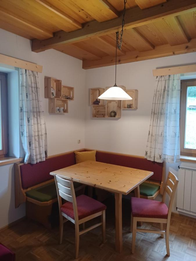 Ferienwohnungen Asterbach Gosau Exterior foto