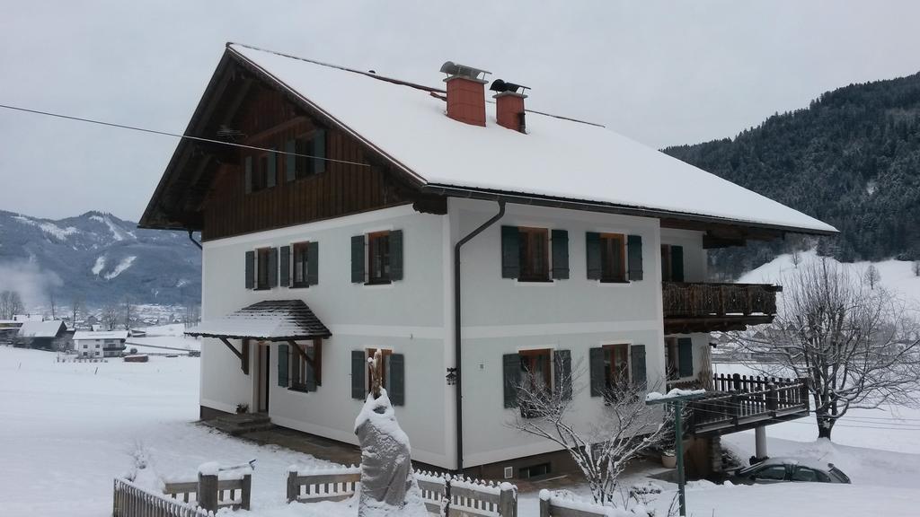 Ferienwohnungen Asterbach Gosau Exterior foto